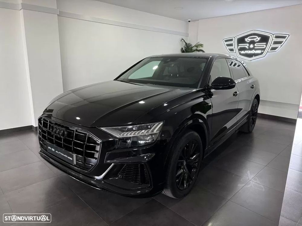Audi Q8 3.0 TDI 50 quattro Tiptronic - 2