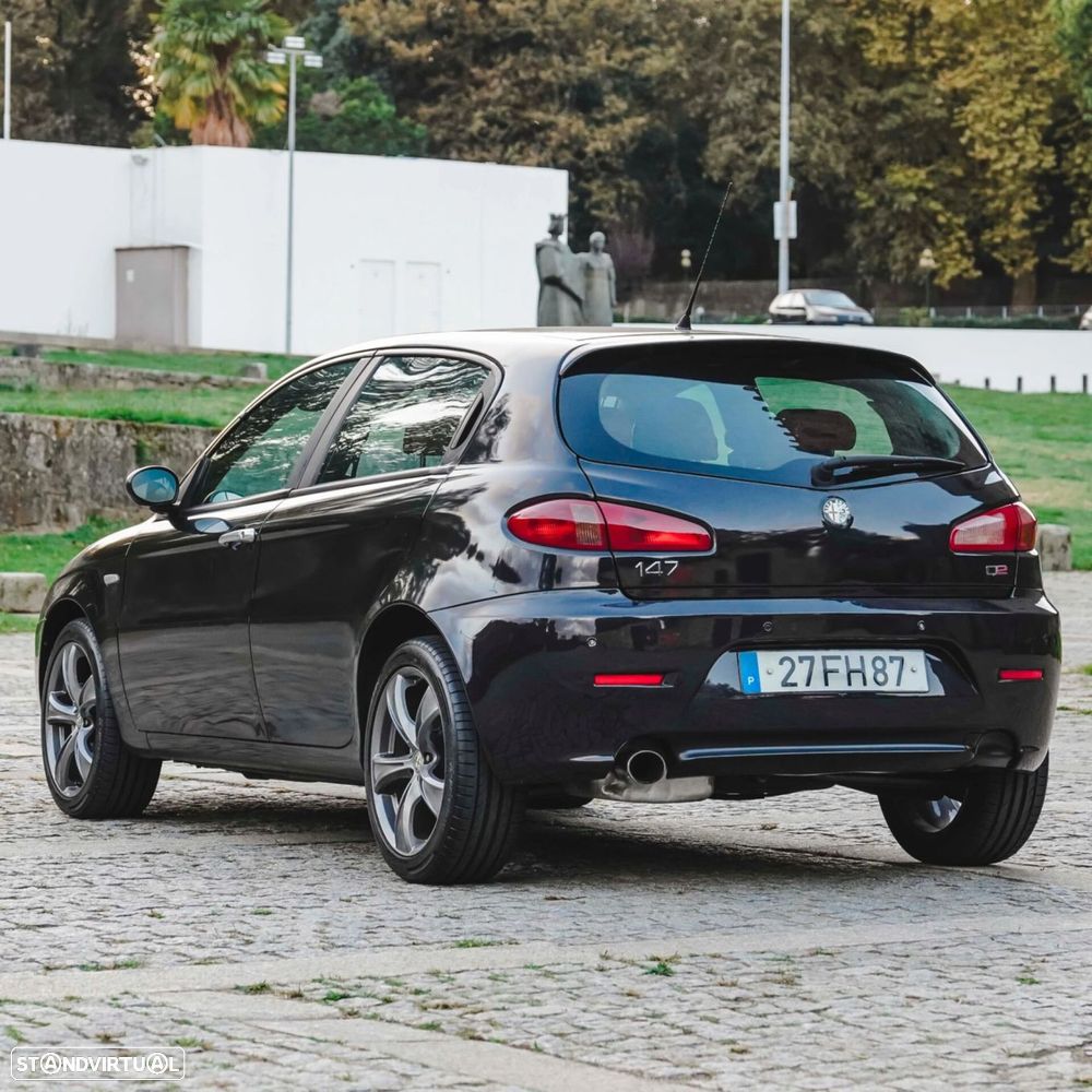 Alfa Romeo 147 - 4