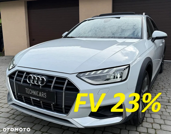 Audi A4 Allroad quattro 40 TDI S tronic