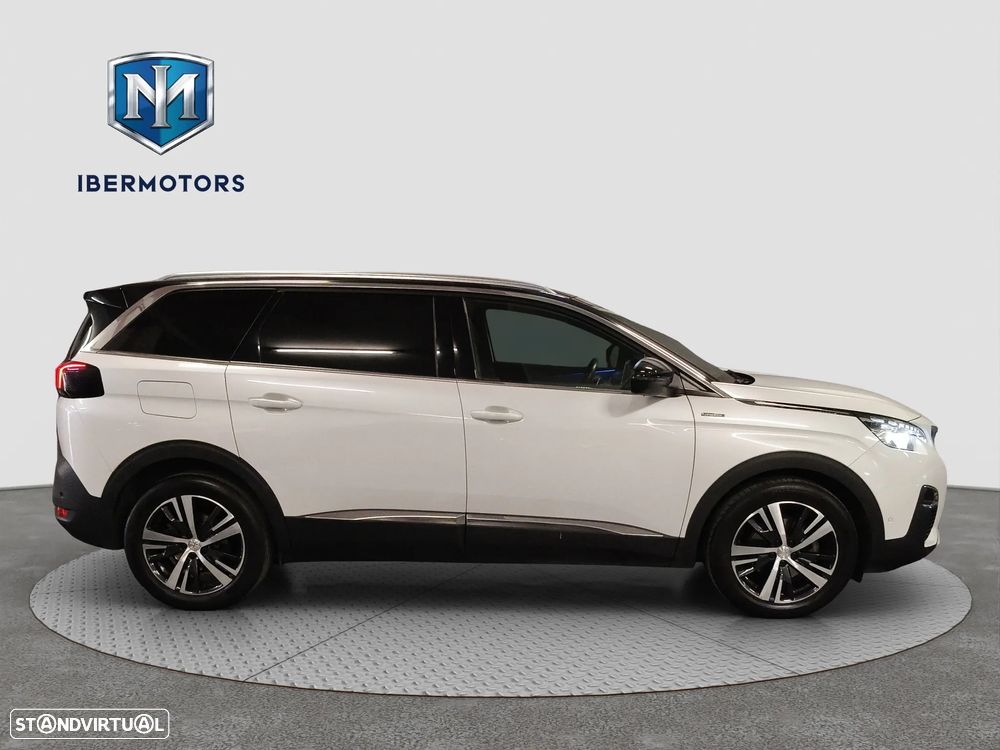 Peugeot 5008 1.6 BlueHDi GT Line EAT6 - 8