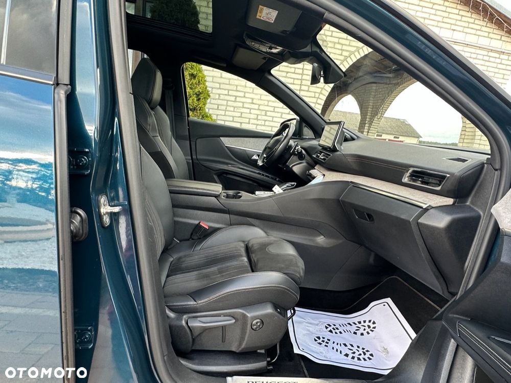 Peugeot 5008 BlueHDi 180 EAT8 GT - 11