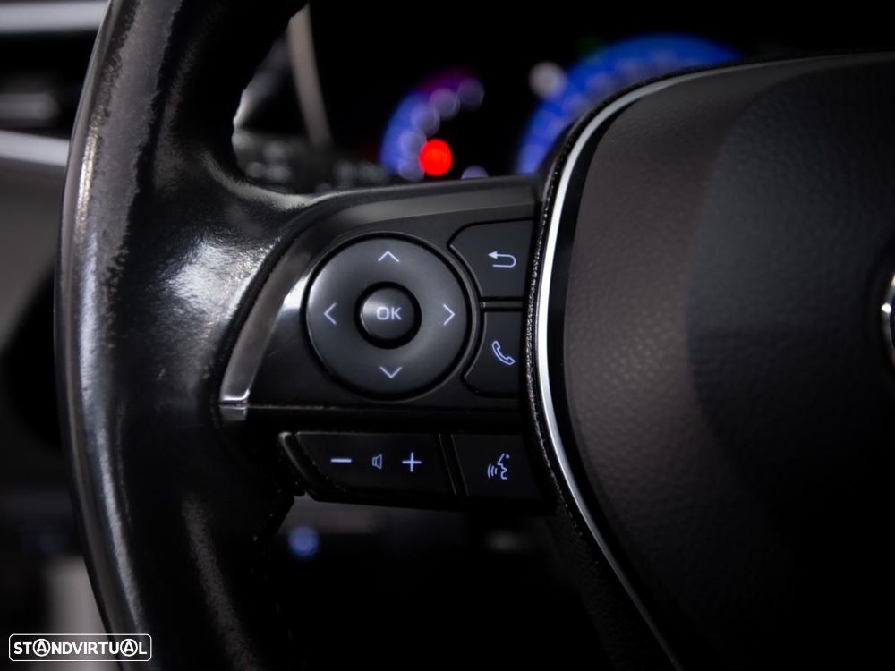 Toyota Corolla Touring Sports 1.8 Hybrid Comfort+P.Sport - 16