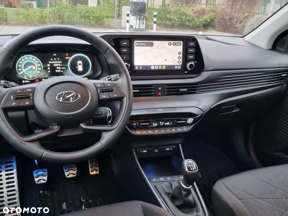 Hyundai Bayon - 7