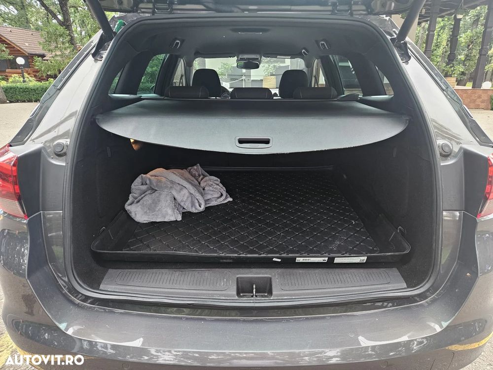 Opel Astra 1.6 CDTI ECOTEC Start/Stop Innovation - 8