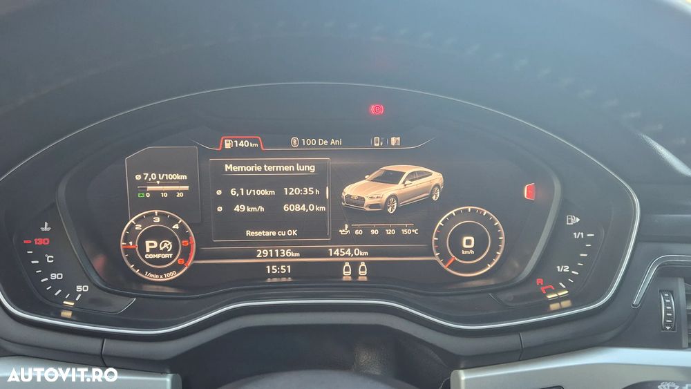 Audi A5 Sportback 2.0 TDI quattro S tronic - 12