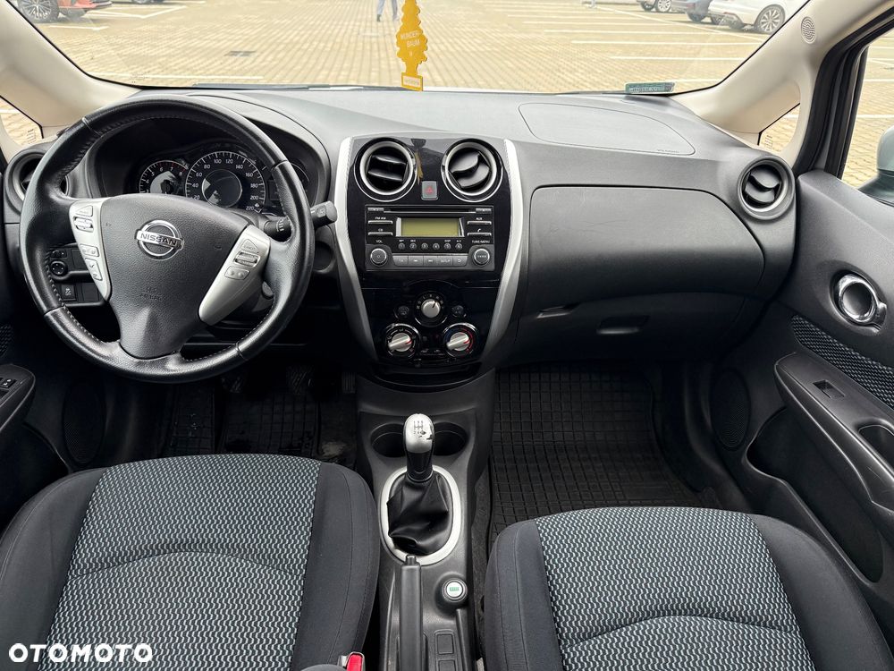 Nissan Note 1.2 Acenta Plus EU6 - 11