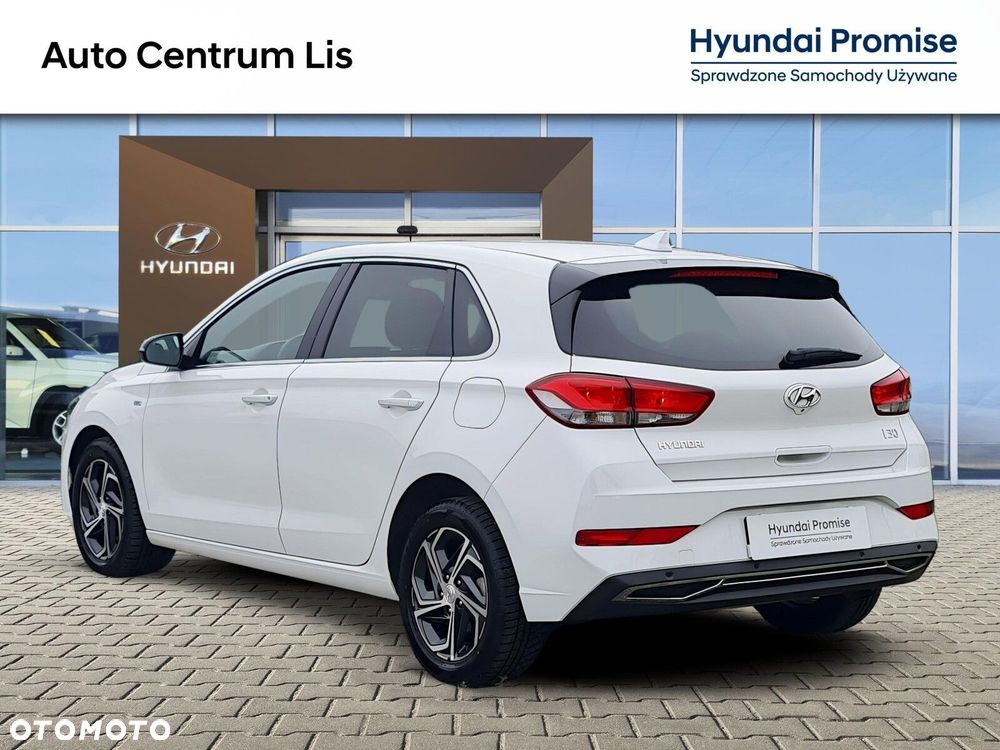 Hyundai i30 1.5 T-GDI 48V Smart DCT - 4