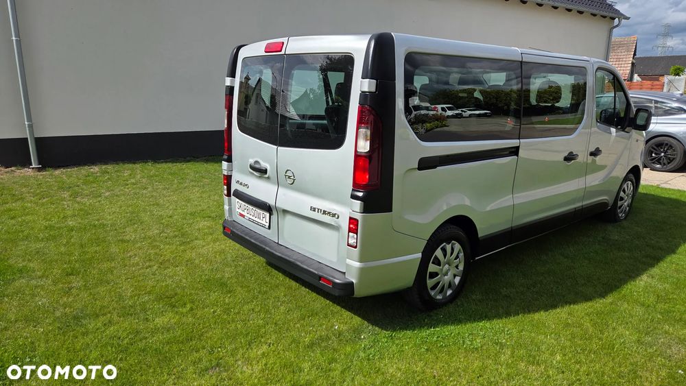 Opel Vivaro - 3