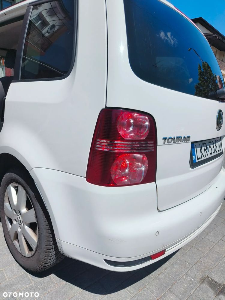 Volkswagen Touran 1.9 TDI - 11