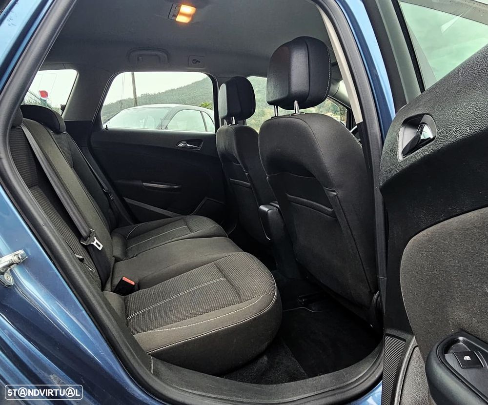 Opel Astra Sports Tourer 1.6 CDTI DPF ecoFLEX S&S Edition - 8