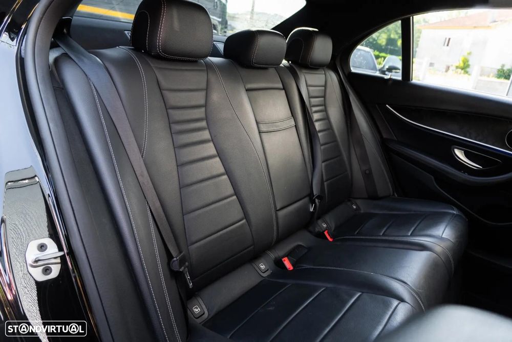Mercedes-Benz E 220 d Avantgarde - 47
