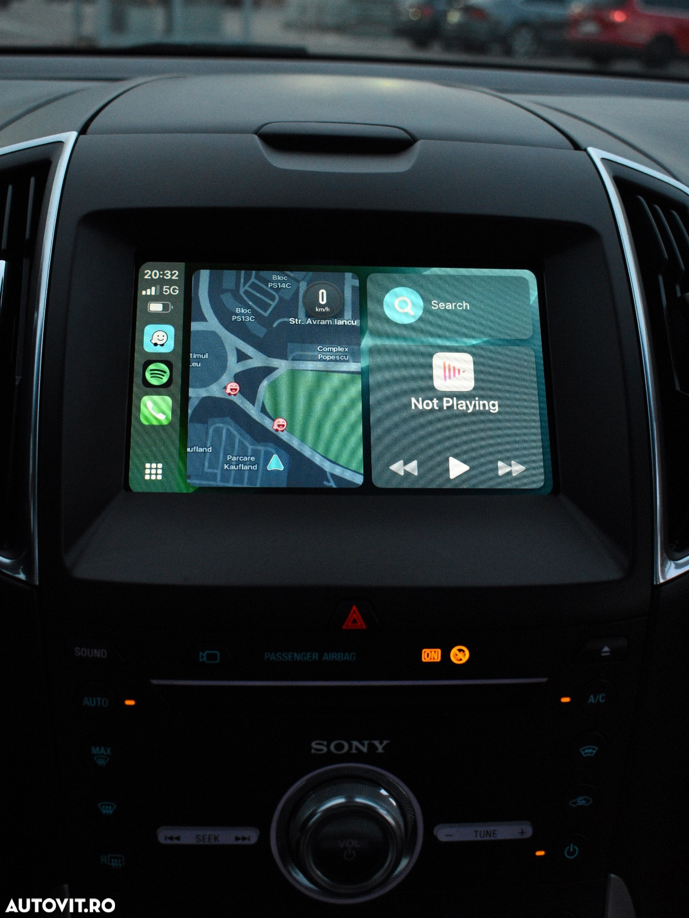 Ford Edge 2.0 TDCi Powershift Sport - 8