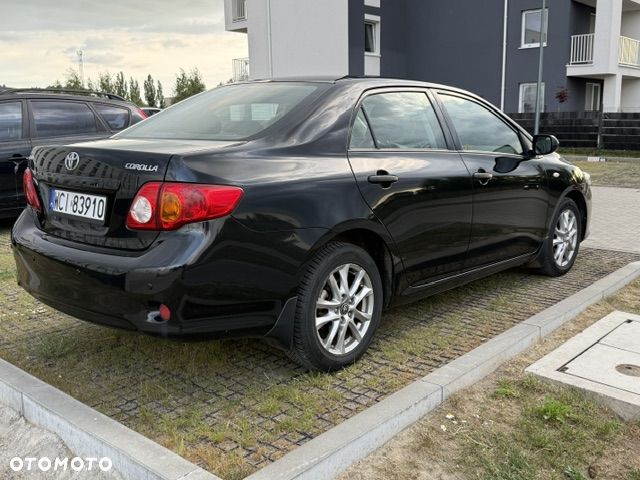 Toyota Corolla 1.4 VVT-i Luna Start - 4
