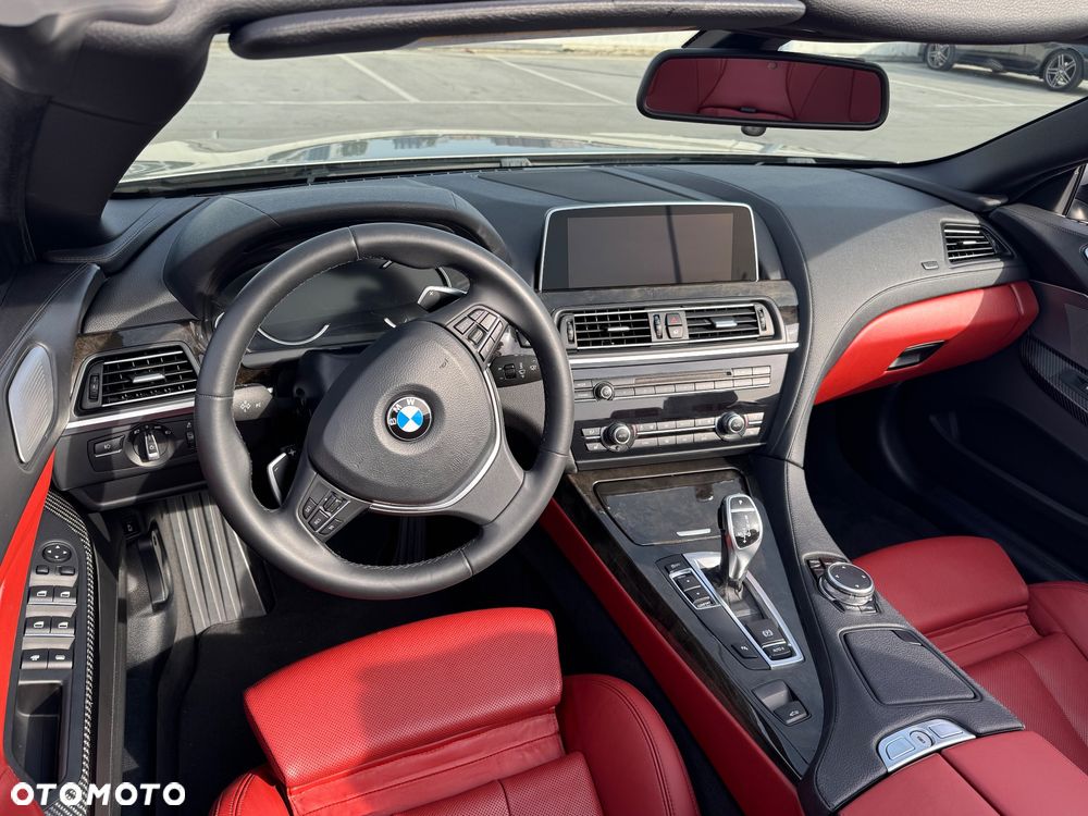 BMW Seria 6 640i M Sport Edition - 8