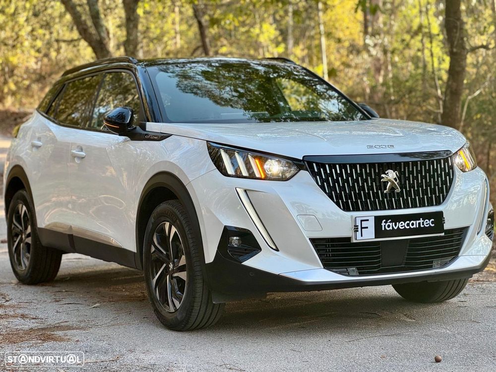 Peugeot 2008 1.2 PureTech GT - 16