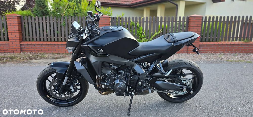 Yamaha MT - 26