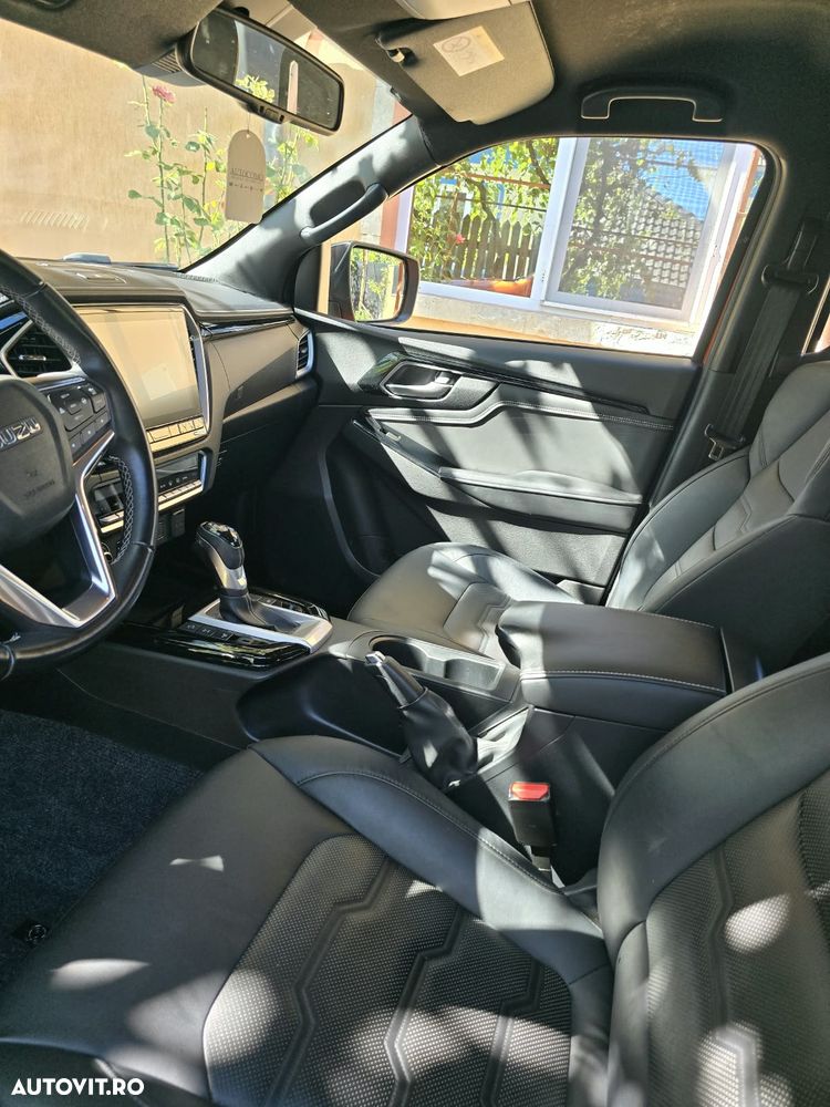 Isuzu D-Max 1.9 DSL 4x4 Double Cab AT Executive - 25