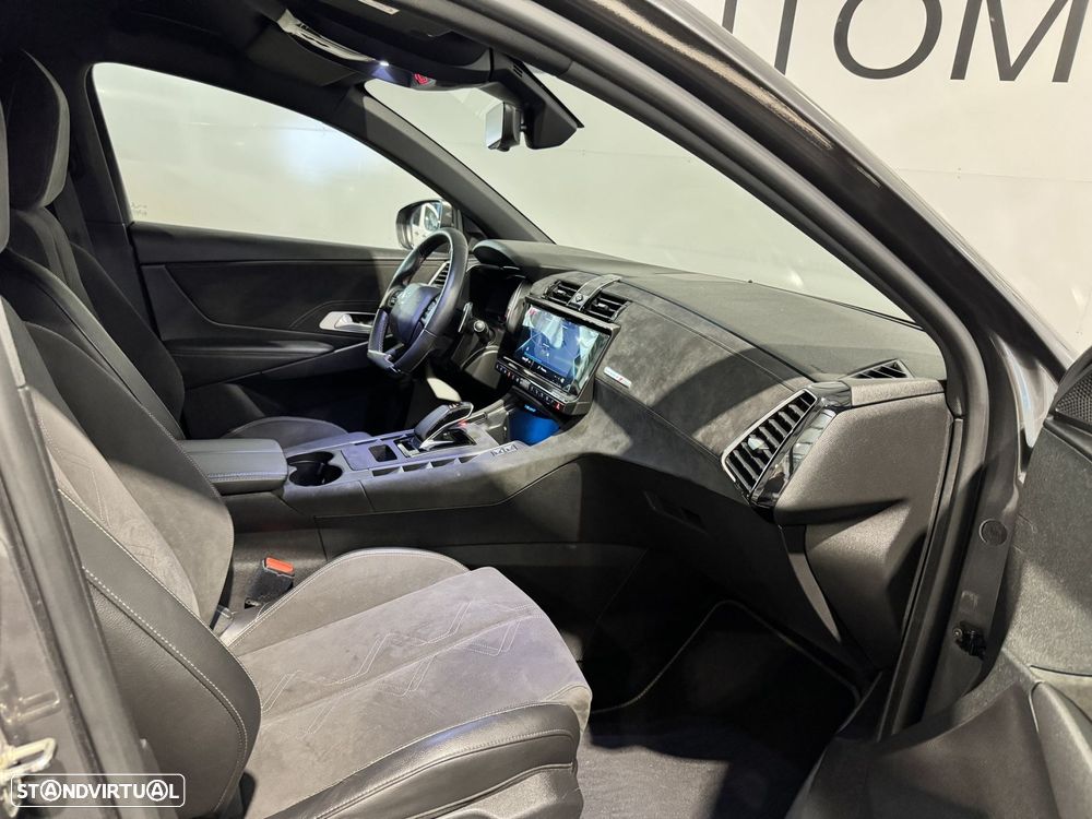 DS 7 Crossback — fotografia 42