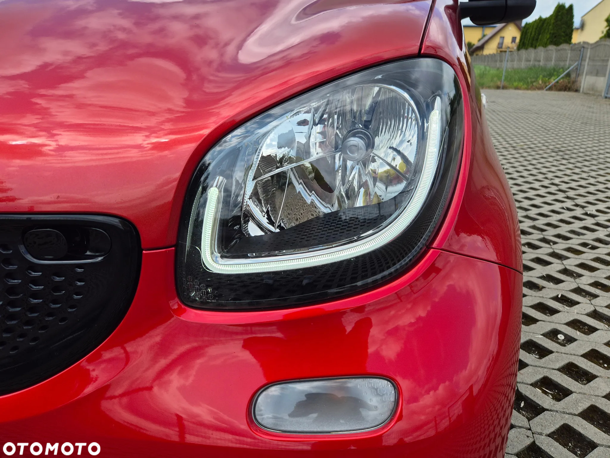 Smart Forfour prime - 6