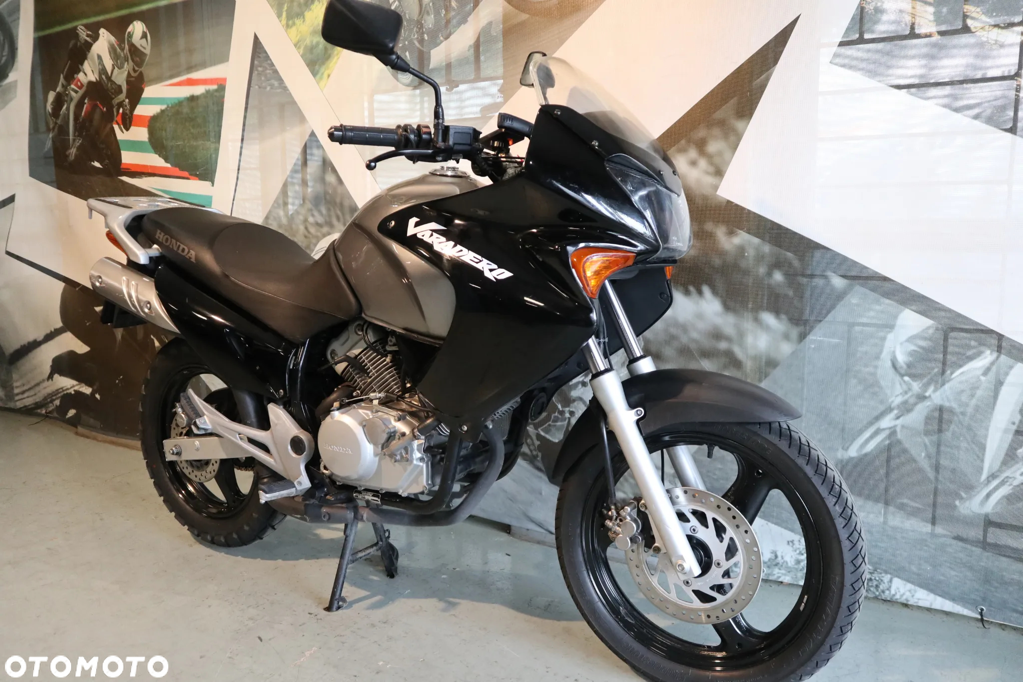 Honda Varadero - 11