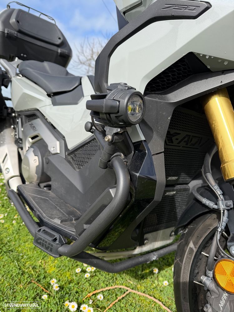 Honda X-ADV - 4