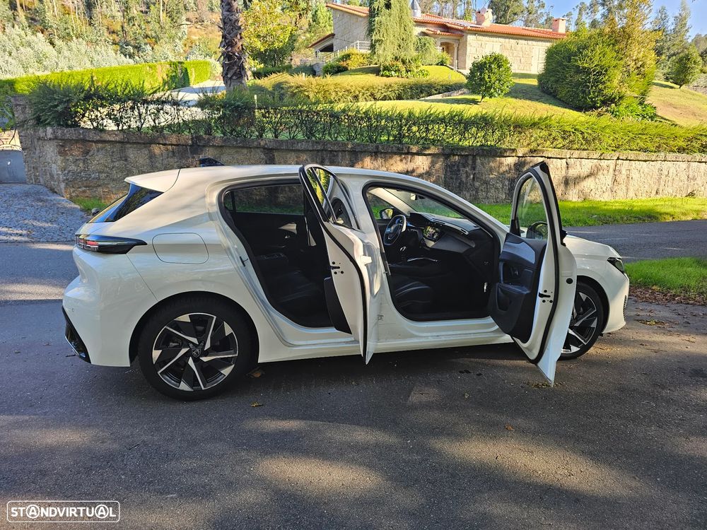 Peugeot 308 1.5 BlueHDi Allure Pack - 13