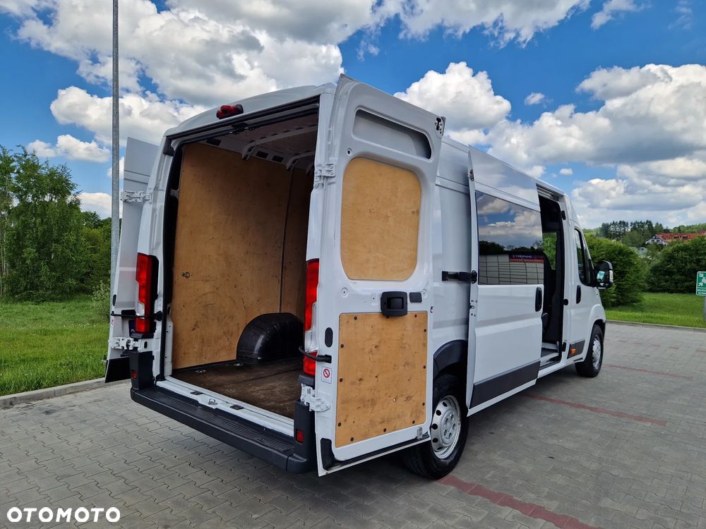 Fiat Ducato Maxi Holenderka - 10