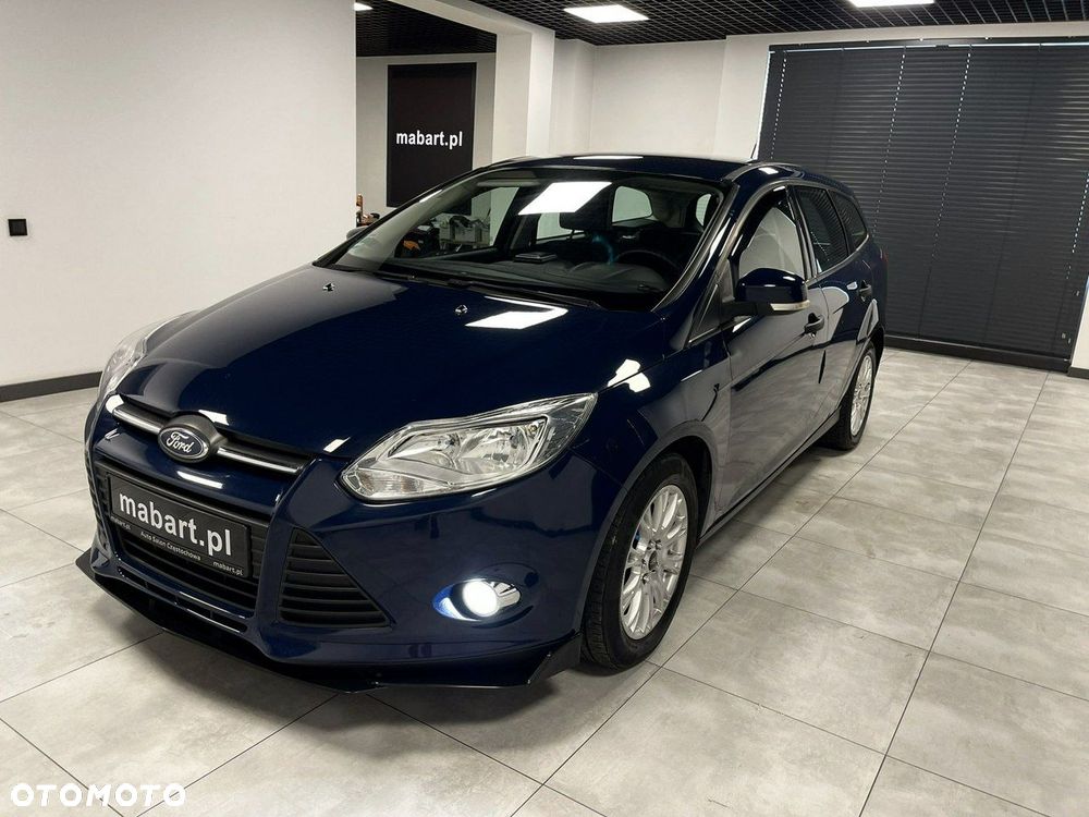 Ford Focus 1.0 EcoBoost Start-Stopp-System COOL&CONNECT - 35