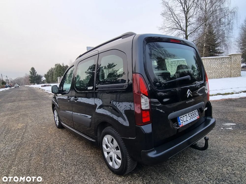 Citroën Berlingo 1.6 HDi XTR - 7