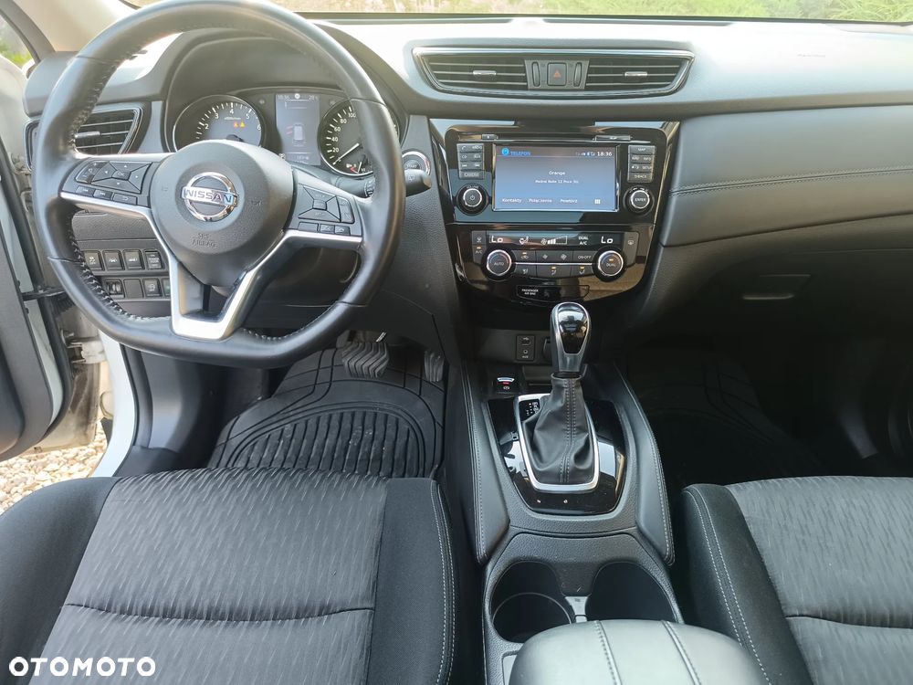 Nissan X-Trail 1.3 DIG-T N-Connecta 2WD DCT - 18