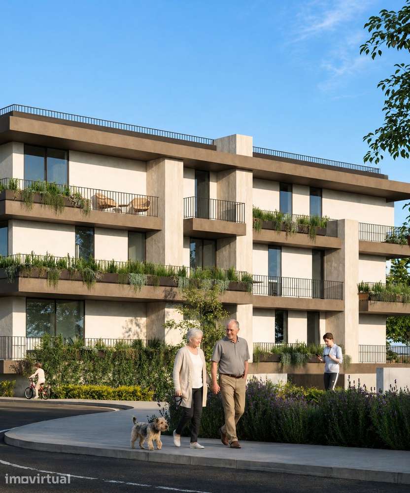 Apartamento T1 à venda em Seroa, Paços de Ferreira — foto 2