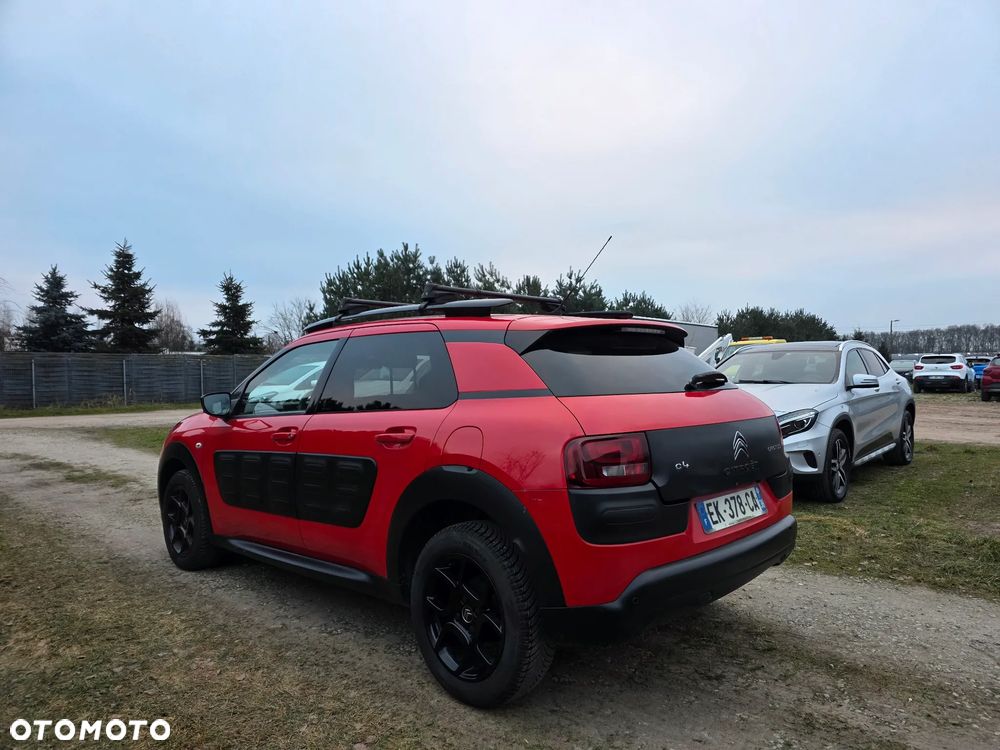 Citroën C4 Cactus Pure Tech 110 Stop&Start Shine Edition - 4