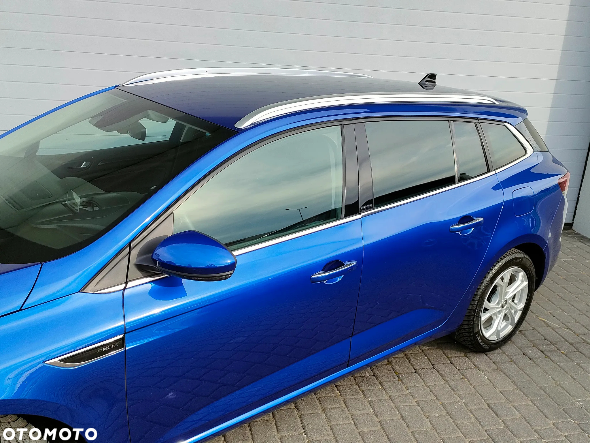 Renault Megane Grandtour E-TECH Plug-in 160 R.S LINE - 3