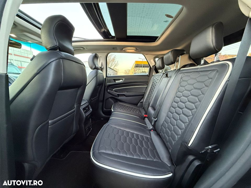 Ford Edge 2.0 Panther A8 AWD Vignale - 18