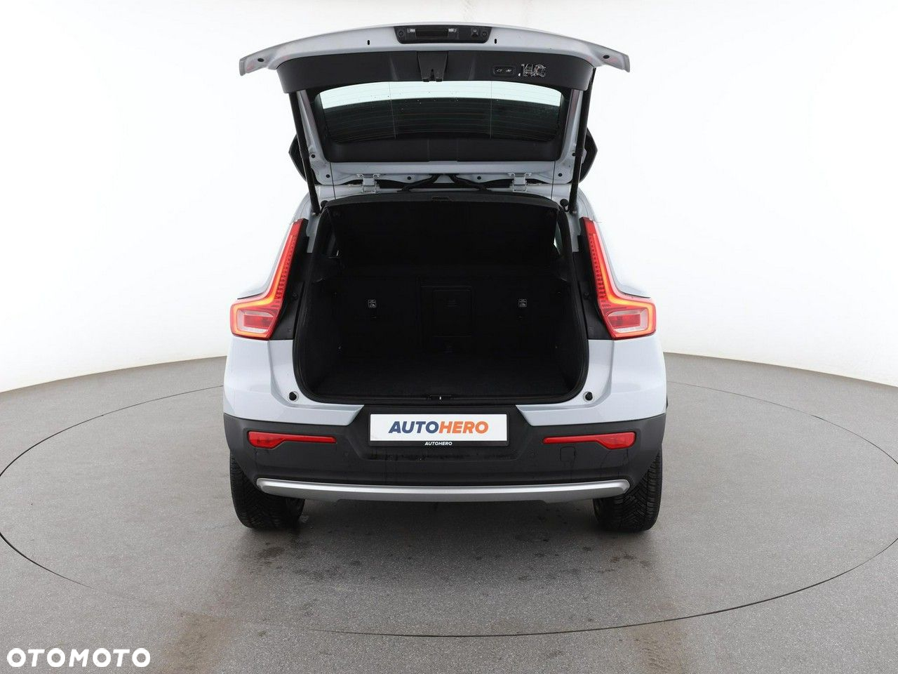 Volvo XC 40 T4 Recharge DKG Inscription Expression - 19