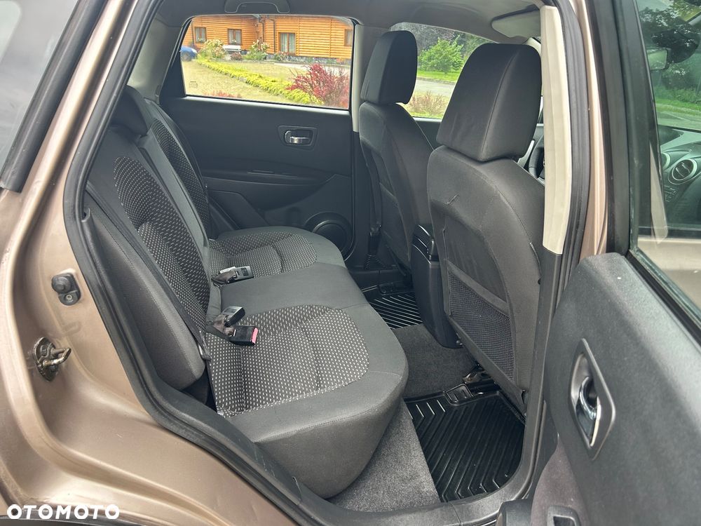 Nissan Qashqai - 11