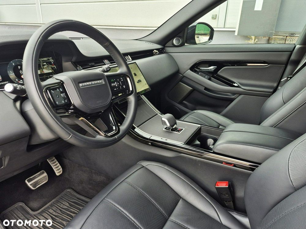 Land Rover Range Rover Evoque - 19