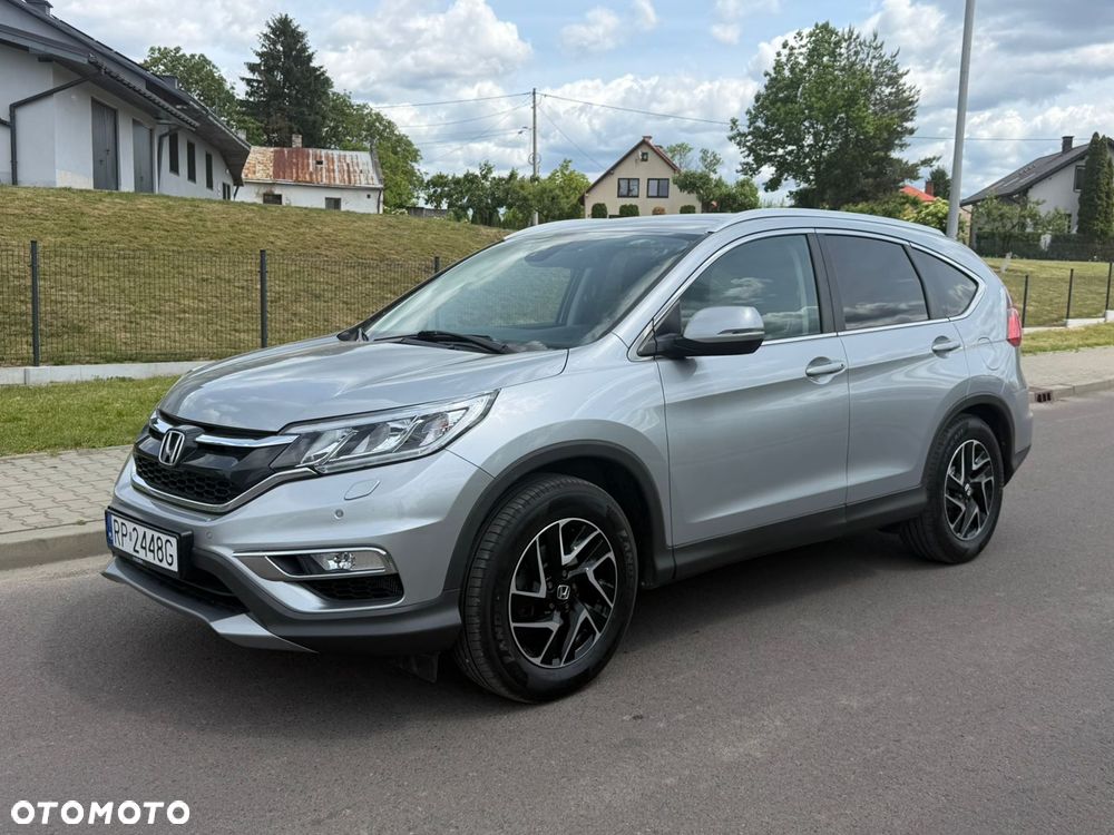 Honda CR-V 1.6i DTEC 2WD Elegance - 1