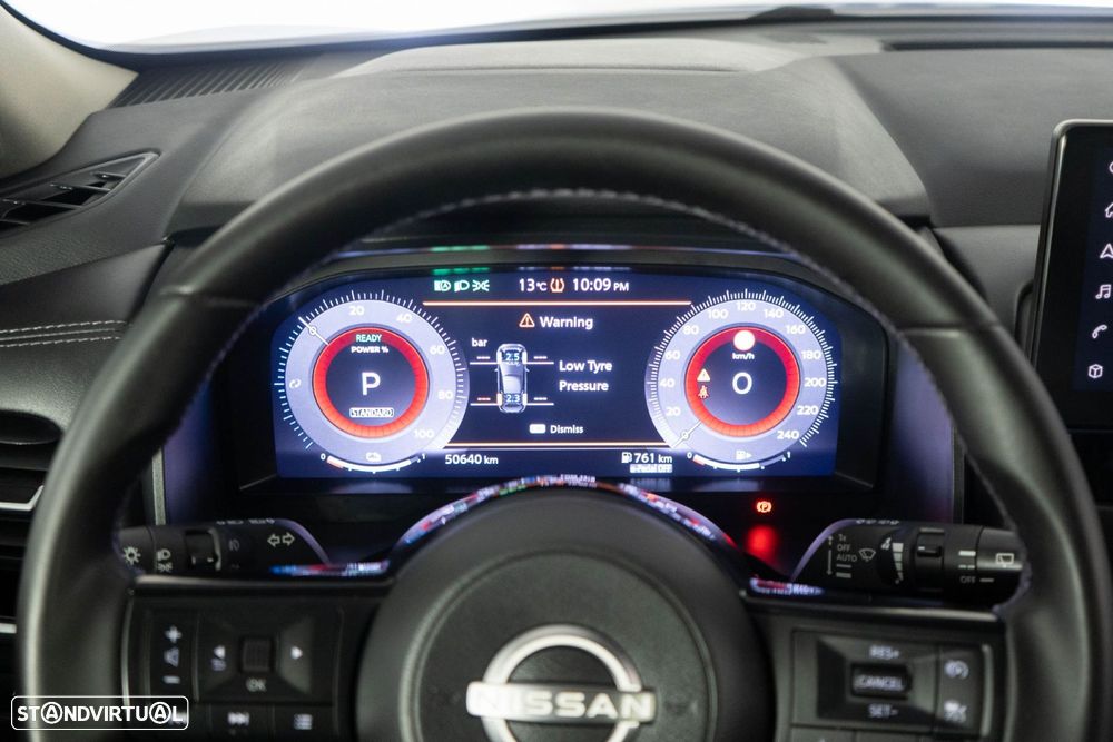 Nissan Qashqai 1.5 e-Power N-Connecta LED - 26