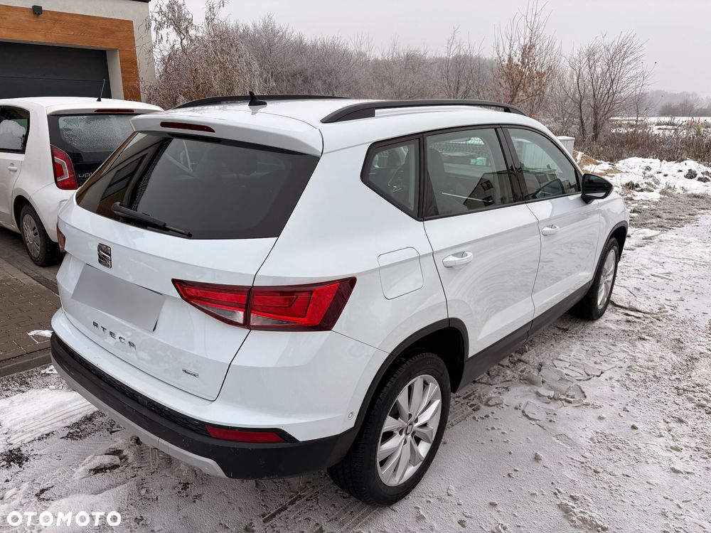 Seat Ateca 1.5 TSI Xperience S&S - 1
