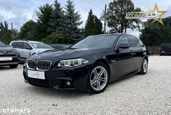 BMW Seria 5 525d xDrive Touring Sport-Aut Luxury Line