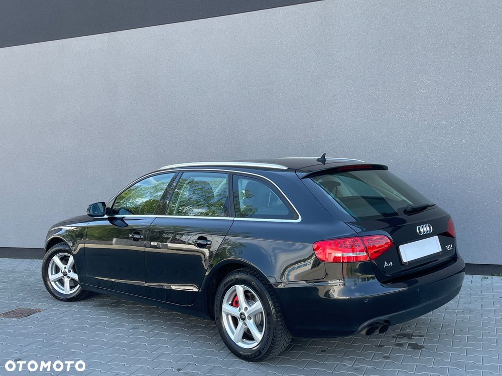 Audi A4 Avant - 12