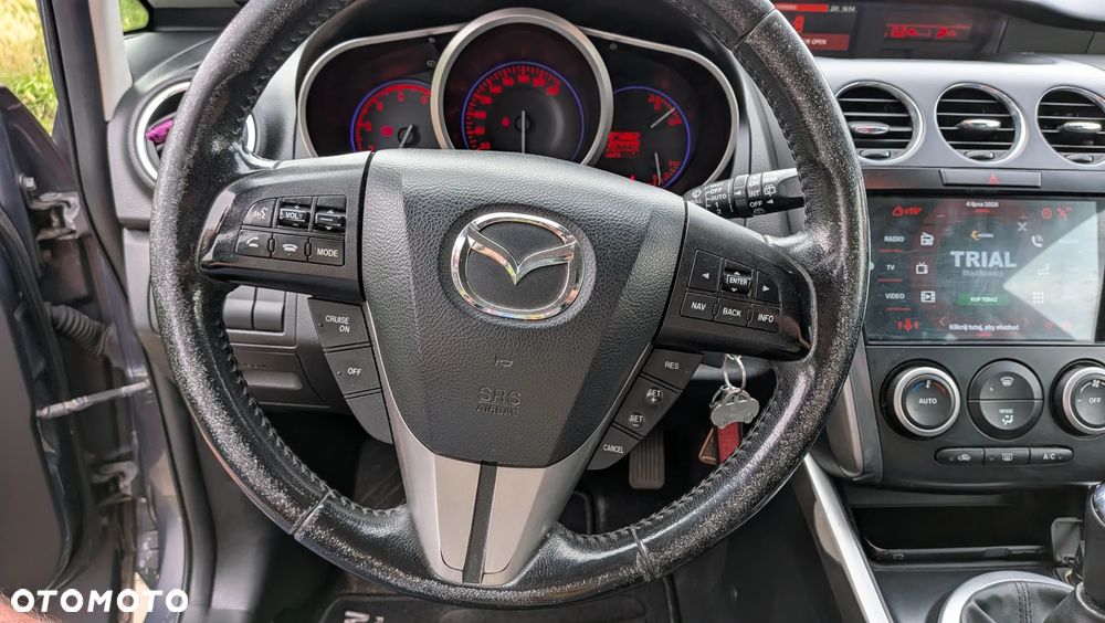 Mazda CX-7 - 15