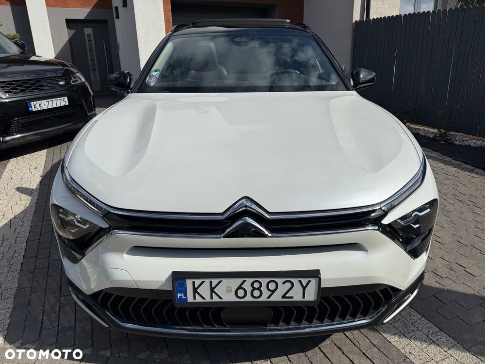 Citroën C5X 1.6 PHEV 225 Shine EAT8 - 2