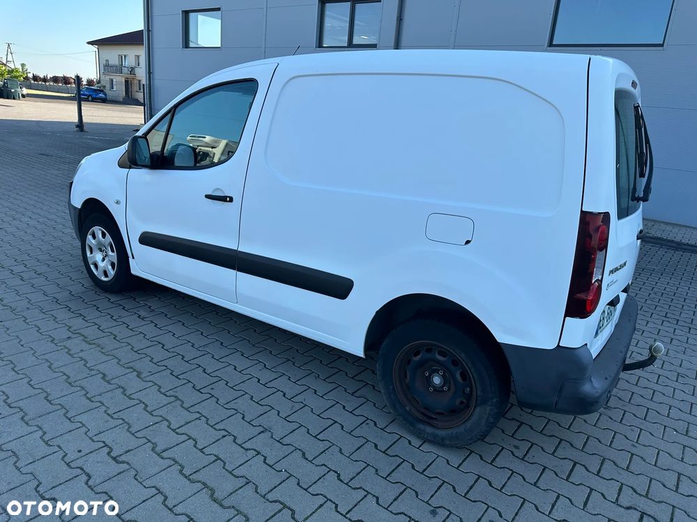 Peugeot PARTNER - 4