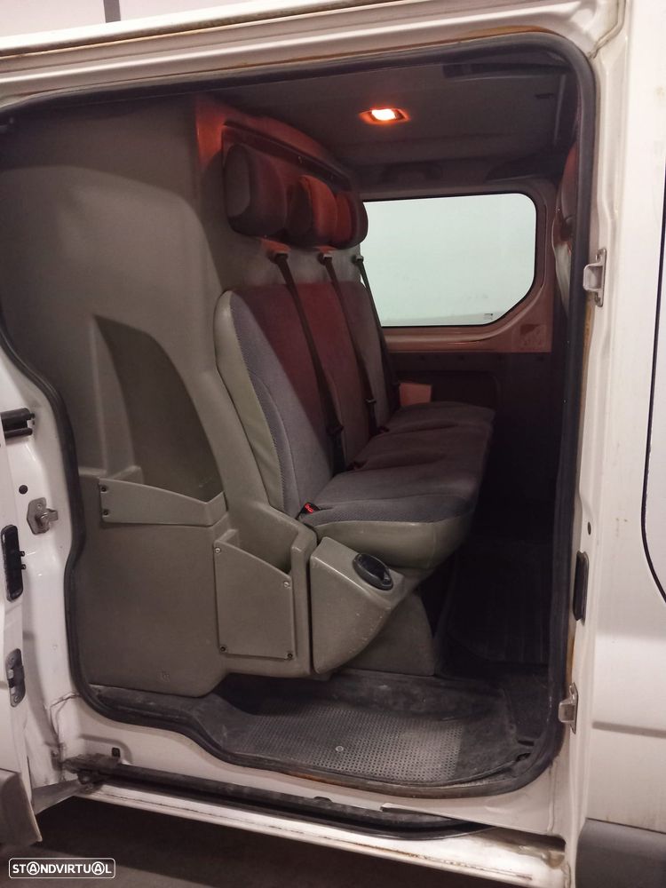 Renault Trafic 2.0 dCi L1H1 1.0T115 SE PC - 6