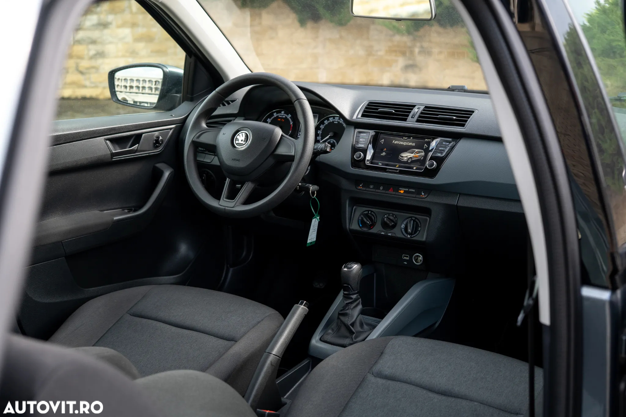 Skoda Fabia - 6
