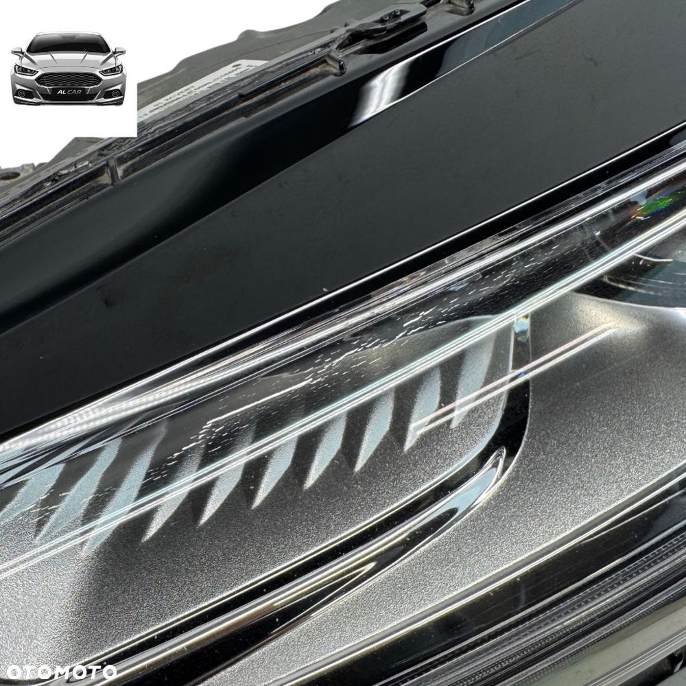 REFLEKTOR LEWY PRZÓD DYNAMIC LED FORD MONDEO MK5 ES73-13D155-AF - 3