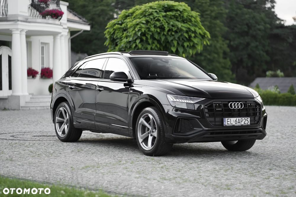 Audi Q8 50 TDI mHEV Quattro Black Edition Tiptronic - 1