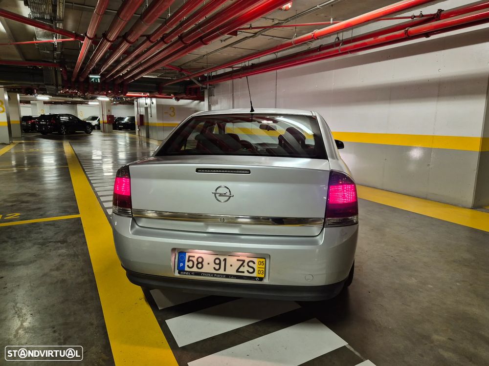 Opel Vectra 1.9 CDTi Elegance - 8